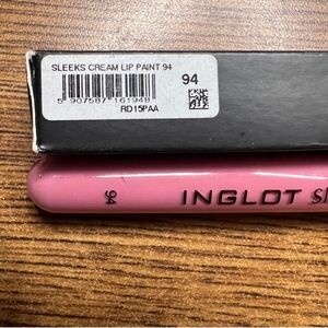 NWT Inglot Sleeks Cream Lip Paint 94